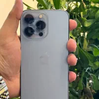 آیفون پرومکس ۱۳ سلامت صد در صد