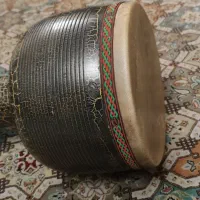 تنبک حلمی یک تکه اصل