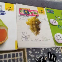 قهوه ساز ندوا اصل و چند تا کتاب کار هفتم وهشتم|سماور، چای‌ساز، قهوه‌ساز|نیشابور, شهرک فرهنگیان|دیوار