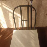 فروش یک عدد ترازو صفحه استیل 500کیلویی