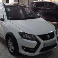 کوییک GXR-L مدل ۱۴۰۳|خودرو سواری و وانت|کرج, باغستان|دیوار