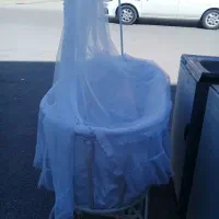 گهواره فلزی سالم