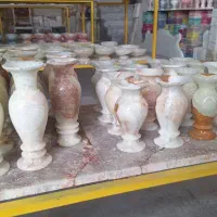 گلدان سنگی|صنایع دستی و سایر لوازم تزئینی|تهران, محمودیه|دیوار