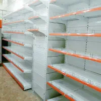 قفسه فروشگاه جزیره