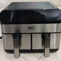 فروش سرخ کن بدون روغن نو بدون کارکرد