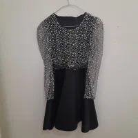 پیراهن مجلسی