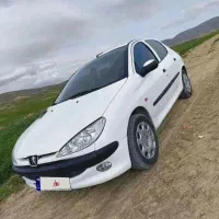 206 تیپ 2|خودرو سواری و وانت|ایلام, |دیوار