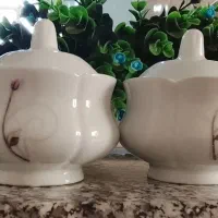 میوه خوری ودیس ومقداری وسایل دیگر