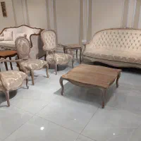 تولیدو پخش مبلمان کلاسیک|مبلمان خانگی و میز عسلی|چهاردانگه (تهران), |دیوار