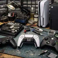 تعمیرات کنسول و دسته بازی