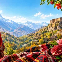 فستیوال انار کردستان