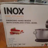 همزن برقی کاسه دار INOX آلمان