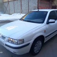 سمند دوگانه شرکت|خودرو سواری و وانت|کنگاور, |دیوار