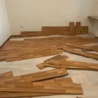 حدود ۱۰متر پارکت