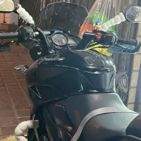 ns200|موتورسیکلت|تهران, عباسی|دیوار