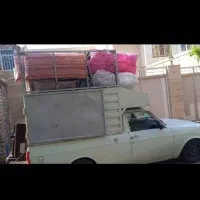 وانت تلفنی باربری وانت مسقفروباز شبانه روز شهرستان