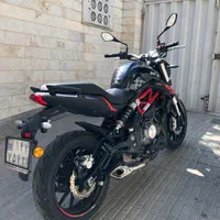بنلی دو سیلندر نیوفیس ۱۴۰۱|موتورسیکلت|تهران, هروی|دیوار