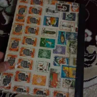 آلبومتمبر|کلکسیون سکه، تمبر، اسکناس|حمیدیا, |دیوار