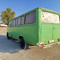 مینی بوس بنز62