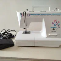 چرخ خیاطی کاچیران ژانینا ۴۰۳۰ پلاس