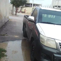 تویوتا تک کابین 2013