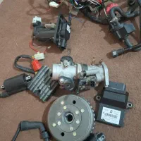 وسایل انژکتورهندا125 150صفر