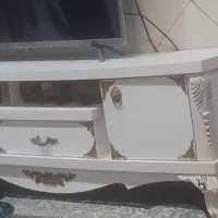 میز تلویزیون دو تیکه