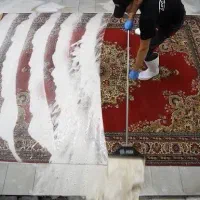 قالی شویی و مبل شویی طاهر تخفیف ویژه|خدمات نظافت|اهواز, شهرک دانشگاه|دیوار