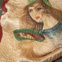 دو تا لحاف طرح دار|رختخواب، بالش، پتو|زابل, |دیوار