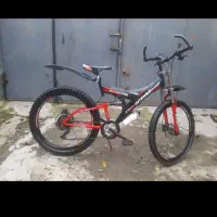 چرخ ۲۶ سالم فقط دنده ها تعمیر میخواد سالم سالم