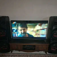 دو عدد اسپیکر مکسیدر با میکروفن|سیستم صوتی خانگی|تهران, بریانک|دیوار