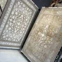 فرش ماهلین //کلاسیک مدرن //