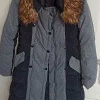 کاپشن خارجی فوق‌ العاده گرم