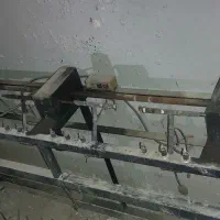 دستگاه تولید چرخک خیاطی خانگی