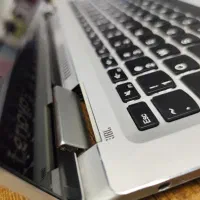 لپ تاپ lenovo yoga تاچ ۳۶۰ درجه core i5|رایانه همراه|بهارستان, |دیوار