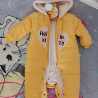 لباس و کفش بچه نو