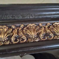 کتیبه چوبی|پرده، رانر، رومیزی|نهاوند, |دیوار