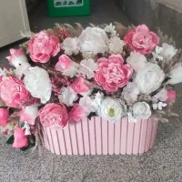 گل مصنوعی - باکس گل