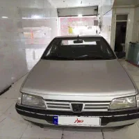 پژو 405 GLX - دوگانه سوز CNG، مدل ۱۳۸۸