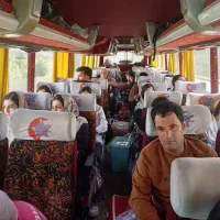 مسافر گرفتن برای کاروان پورسانتی