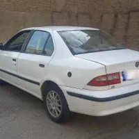سمندLX مدل ۱۳۹۱ دوگانه سوز شرکتی|خودرو سواری و وانت|همدان, |دیوار
