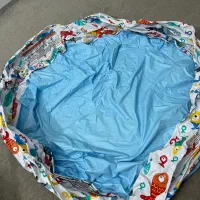 استخر بادی اینتکس سایز بزرگ|اسباببازی|مشهد, سرافرازان|دیوار