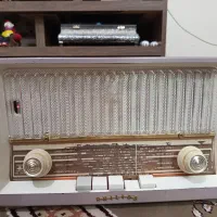 رادیو قدیمی دکوری