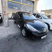 ۲۰۷ پانا۴۰۳ نقد و اقساط ۶ ماه|خودرو سواری و وانت|کاشان, عربها|دیوار