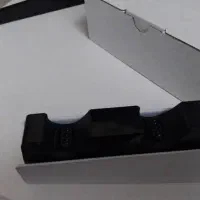 پایه شارژر اصلیps5|کنسول، بازی ویدئویی و آنلاین|محمدشهر, محمدشهر|دیوار