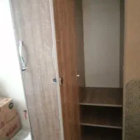 کمد دو تیکه در حد نو