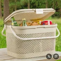 سبدپیک نیک لیمون|ظروف نگهدارنده، پلاستیکی، یک‌بارمصرف|مشهد, عامل|دیوار