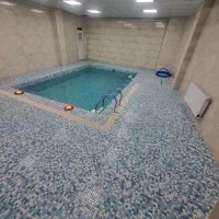 معاوظه ویلا ۴۰۰ متری استخر دار با اپارتمان