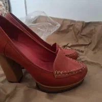 کفش چرم اصل زنانه
