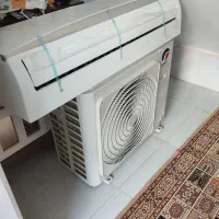 کولرگازی گری ۳۶هزار آکبند